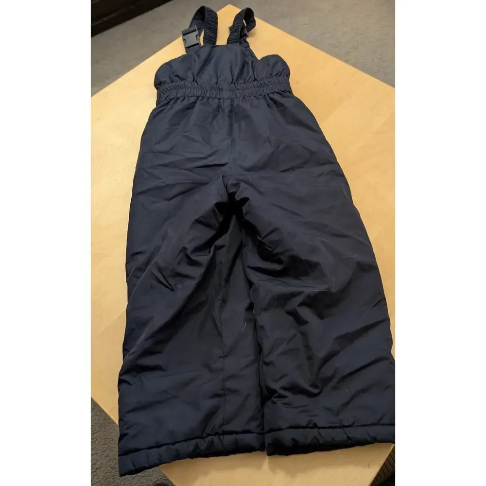 ♥️ Boys 4/5 Faded Glory Bib Snowpants